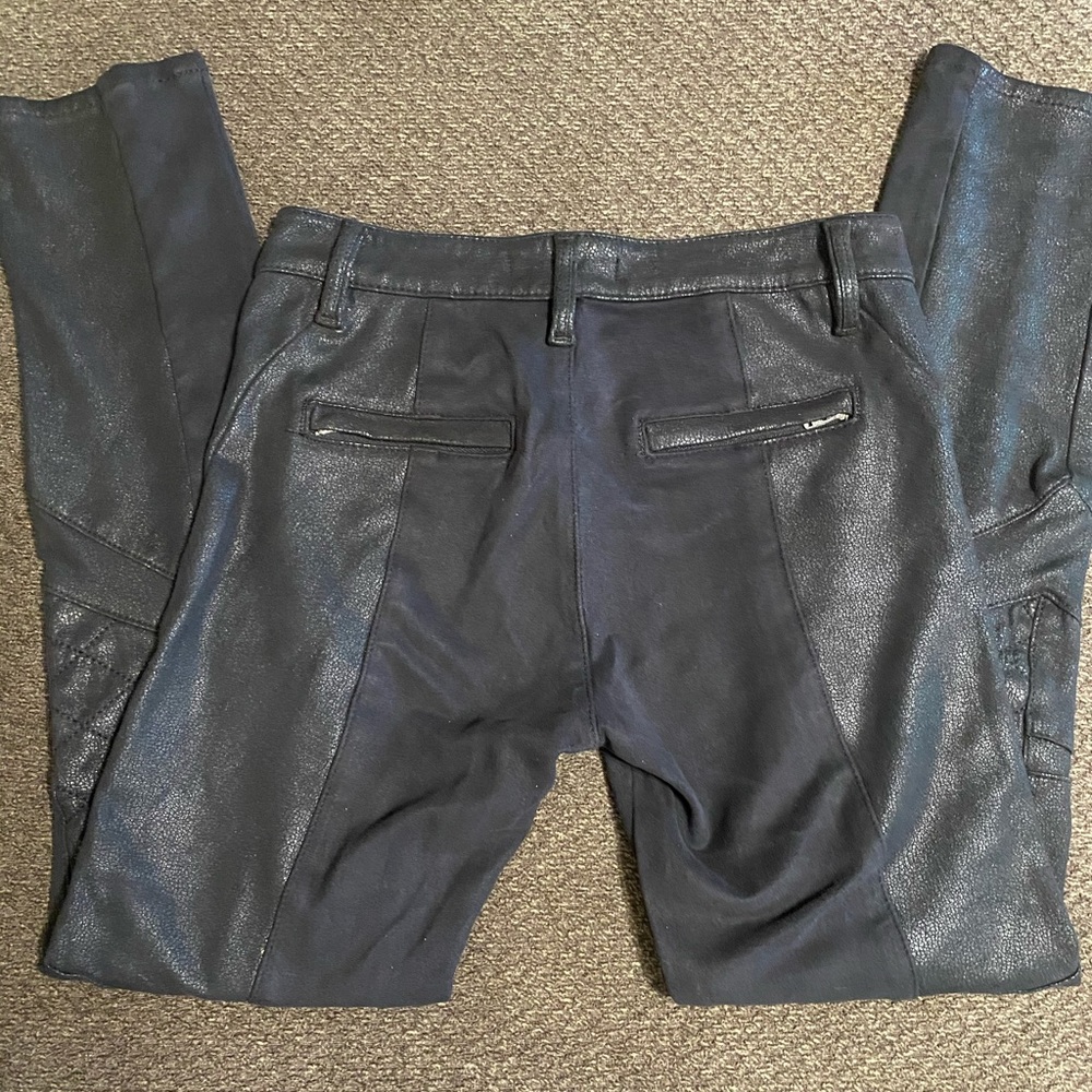 Saks Fifth Avenue Black Pants